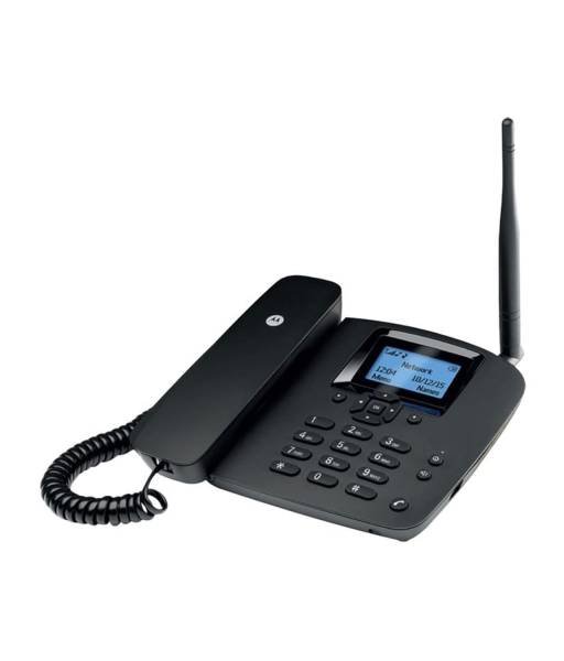 Wireless Smart telephone